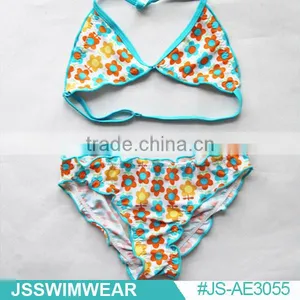 Young Sexy Girl Bikini Swimwear thumbnail-1