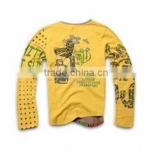 Men's T-shirt With Anti-odor, Antibacterial and UV-protective Features thumbnail-1