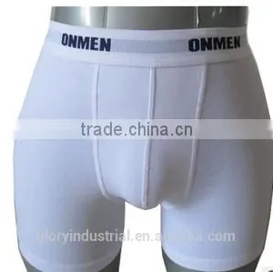 Soild Mens Underwear Boxers Wholesale thumbnail-1