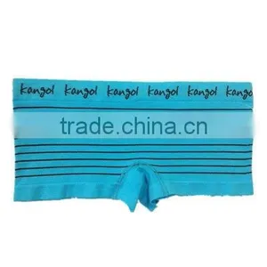 Yarn Dyed Seamless Boyshort thumbnail-1