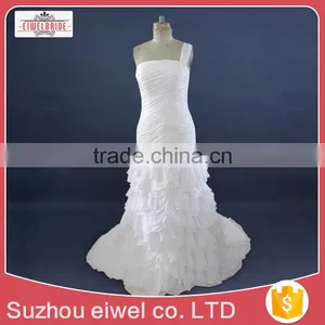 Latest Style High Quality Ball Gown Wedding Dress Clips thumbnail-1