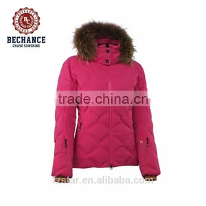 Women's Grace Down Jacket JW013 thumbnail-1