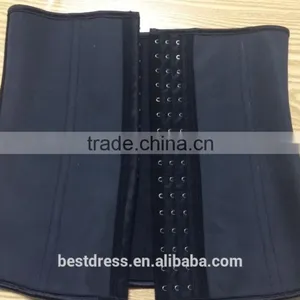 Factory Cheap Discount XS-6xl Firm Control Steel Boned Waist Training Corsets thumbnail-1
