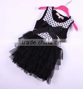 Soft Fabric Fashion Girl's Cake Skirts thumbnail-1