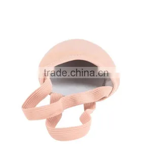 High Quality Dance Shoe,ballet Shoe,gymnastic Super Leather Half Shoes thumbnail-5