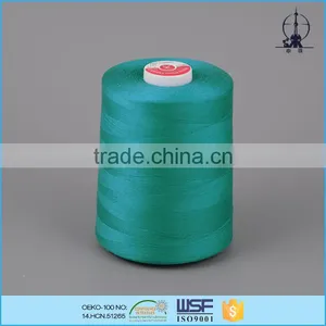 60s/2 27tex 120ticket Colorful Poly Poly Core Spun Sewing Thread for Garments thumbnail-2