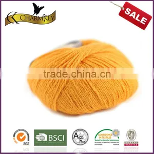 2014 the Most Popular Wool Nylon Blended Yarn for Knitting thumbnail-1
