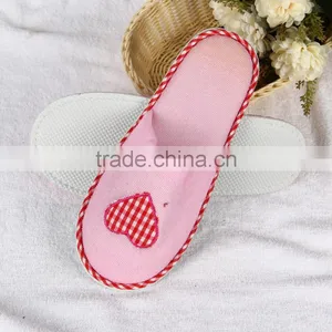Women Disposable Hotel Terry Slipper thumbnail-2
