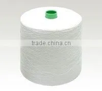Linen Yarn, Flax Yarn Semi-bleached, Raw, Long Fiber, Short Fiber thumbnail-1