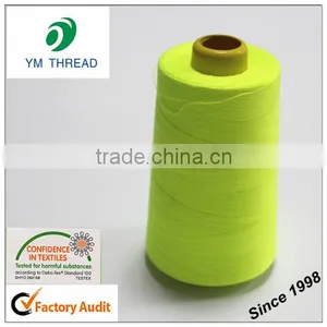 Industrial Polyester Sewing Thread 20/2 40/2 for Overlock Sewing Machine thumbnail-1