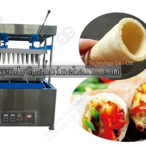 Automatic Pizza Cone Making Machine thumbnail-1