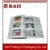 350g Art Paper For Cover Custom Magazine Printing / Professional Magazine Printing Service thumbnail-1