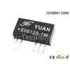 Unregulated Positive / Negative Dual Output 3kv Isolation Dc To Dc Converter, 1-2w Fixed Voltage Inp thumbnail-1
