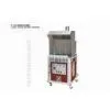 Upper Steaming Heating Shoe Making Machines For Female Shoes , 1800prs / 8hrs thumbnail-1