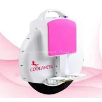 Exhibitions Buyers Travel Self Balancing Electrical Scooter thumbnail-1