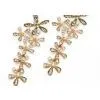 Crystal Bridal Earrings E1090 thumbnail-1