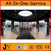 Eyeglass Store Interior Design thumbnail-1