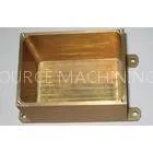 Electroplating Surface Custom CNC Machining For Military Industry thumbnail-1
