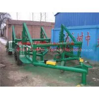 Cable Reels Cable Drum Carrier Trailer Cable Reel Carrier Trailer thumbnail-1