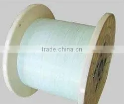 GYHTY Aerial Non-metallic FRP Strength Single Mode Fiber Optic Cable thumbnail-1