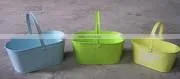 Colorful Storage Metal Buckets thumbnail-1