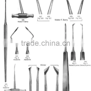 Dental Root Elevators/ Winter Dental Root Elevators thumbnail-1