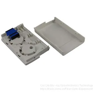2 CORE SC/APC FTB Wall Mounting Socket Panel Simplex thumbnail-4