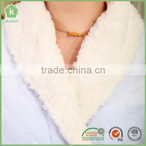 High Quality Breathable Glossy Sauna Adult Bathrobe thumbnail-6