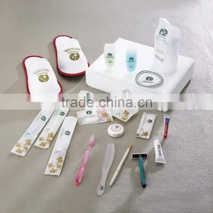 Various Color Perfume Packing Hotel Amenity Set thumbnail-1
