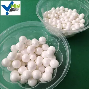Yttria Stabilized Zirconia Ceramic Milling Beads for Paint thumbnail-1