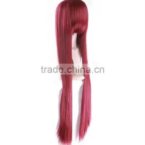 2013 Newest Cosplay Wig for Party and Halloween,Synthetic Costume Long Wigs,Custom Wigs for Women and Men,Wig Factory Reseller thumbnail-1