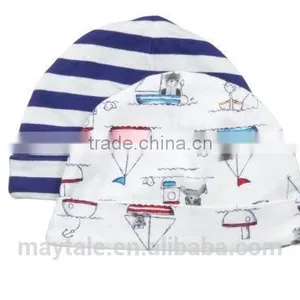 Baby Beanie Unisex Infant Caps thumbnail-3