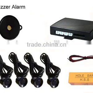 Simplest Buzzer Warning Parking Sensor With 4 Safe Sensors RD008B4 thumbnail-2