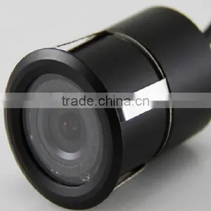 Mini Car Camera,16.5mm Reverse Camera With Guid Line thumbnail-4