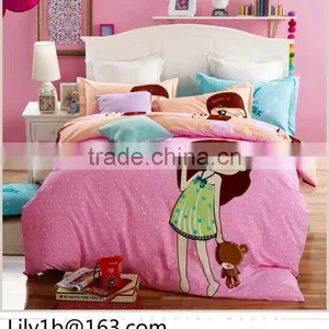 Wholesale Comforter Sets Hotel Bedding Set thumbnail-2