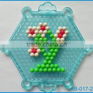New Novelty Toys Sticky With Water Kids Diy Magic Beads thumbnail-2