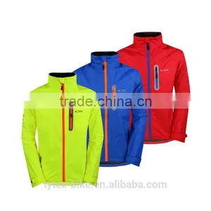 Cycling Waterproof Jacket thumbnail-1