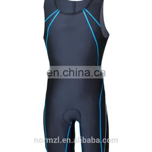 Highly Breathable and High Quality Short Sleeve Triathlon Wear for Bike thumbnail-2