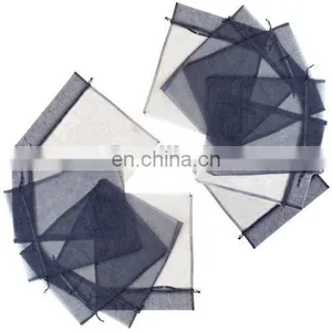 Custom Organza Bag Party Favor Gift Bags Organza Gift Bags Custom Printed Organza Bag Organza Drawstring Bag Organza Bag thumbnail-3