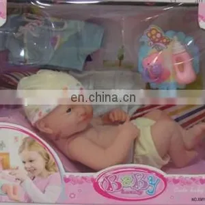 14" Doll With Five Sound,Lovely Girl With Smell thumbnail-3