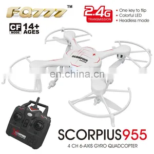 FQ777-955 Drone With HD Camera 720P Pixel thumbnail-1