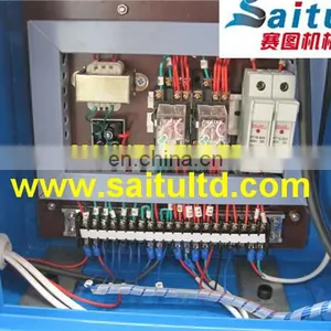 SK-100 Tube Shrinking Machine PLC thumbnail-3