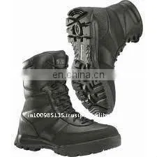 Fashionable & Comfortable Combat Boot thumbnail-1