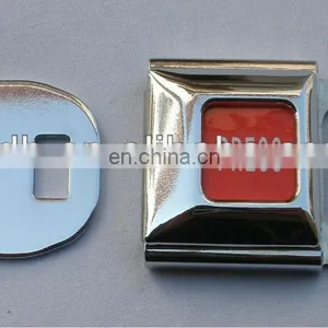 High Quality Metal Skull Belt Buckle thumbnail-1