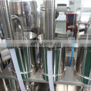 Automatic Dumbbell Water Bottle Filling Capping and Labeling Machine China Suppliers at Online Shopping thumbnail-6