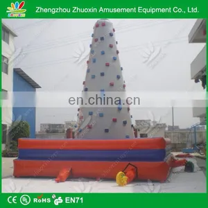 2014 Exciting,fun,adventure Climbing Wall Inflatable Water Climbing Mountain thumbnail-1