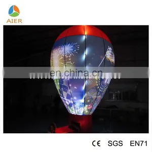 2015 New Product,Oxford Lighted Inflatable Balloon thumbnail-3