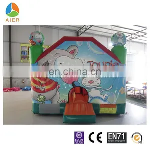 Europe Popular Mini Squirrel Inflatable Bouncer Castle thumbnail-1