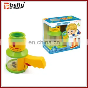 Children Science Kits Seducation Viewer Toy and Bug Catcher thumbnail-1