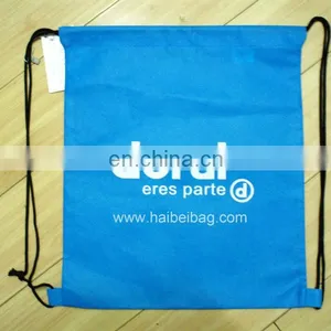 Wholesale Non Woven Drawstring Bag Eco Cheap Non Woven Bag thumbnail-1